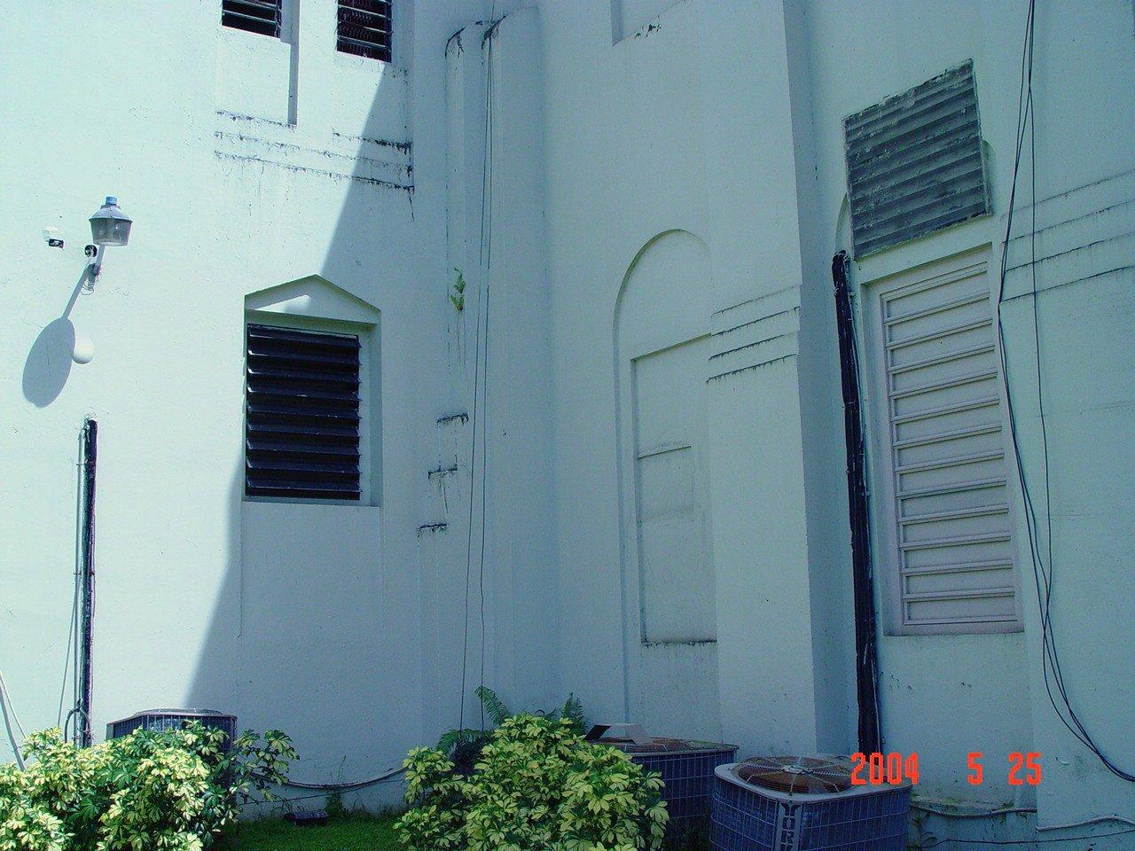 Antigua Penitenciaría Estatal de Río Piedras - Oso Blanco - San Juan (Río Piedras) - 2004 00153